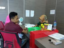Disduk Tanjungpinang Percepat Layanan E-KTP di Hari Libur